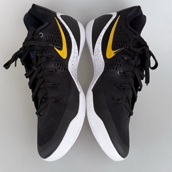 Nike Kobe 9 EM Protro TB Lakers Away Black Shoes Size 11 US IH1401-002 Elite Low main image 7